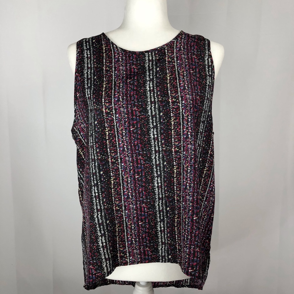 Sophie Rue Sleeveless Blouse multi-color